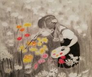 Ame candeur tableau