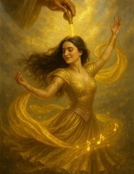 femme danse rythme -el